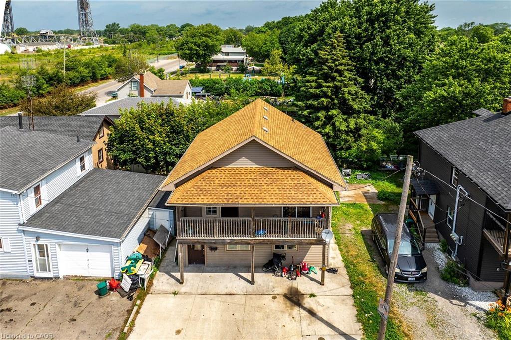 8 Nickel Street, Port Colborne, ON - Outdoor