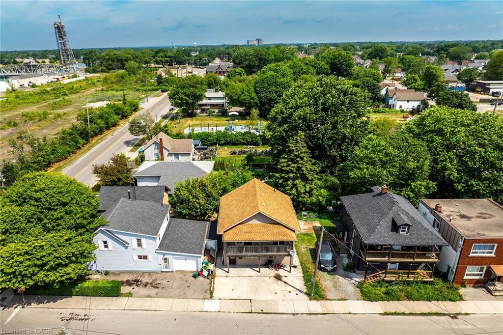 8 Nickel Street, Port Colborne, ON - Outdoor With View