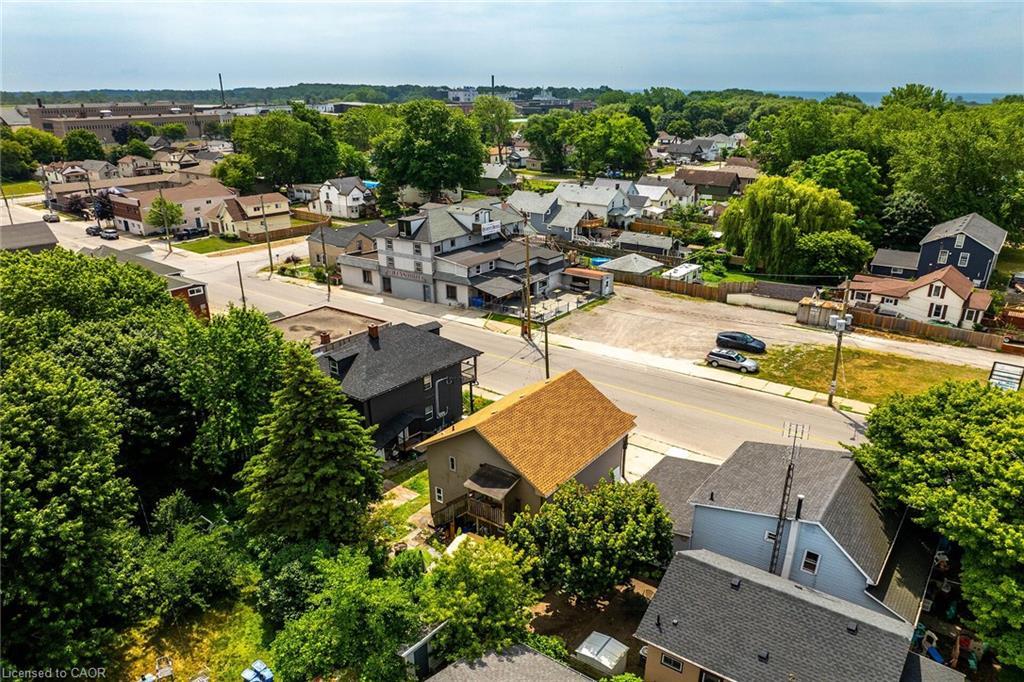 8 Nickel Street, Port Colborne, ON - Outdoor With View