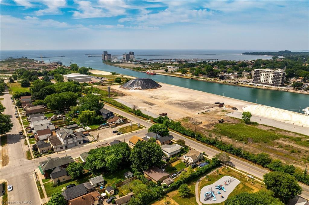 8 Nickel Street, Port Colborne, ON - Outdoor With Body Of Water With View
