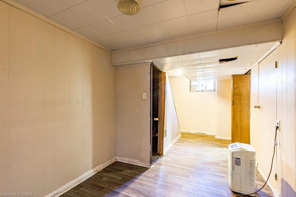 132 Tope Crescent, Hamilton, ON - Indoor