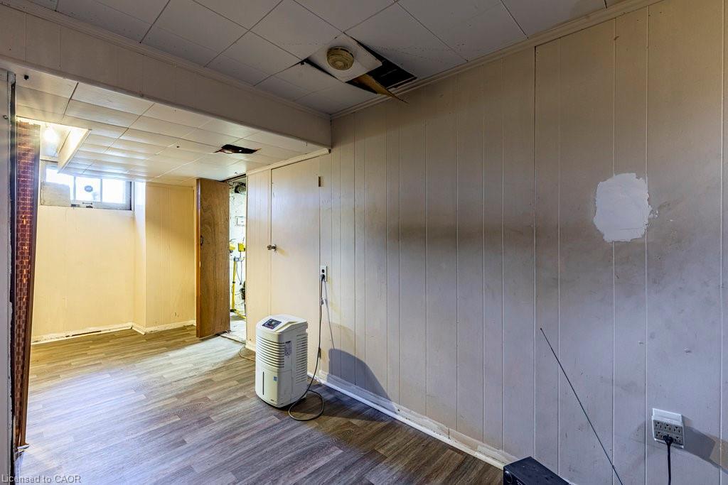 132 Tope Crescent, Hamilton, ON - Indoor