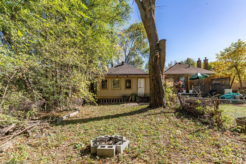 132 Tope Crescent, Hamilton, ON - Outdoor