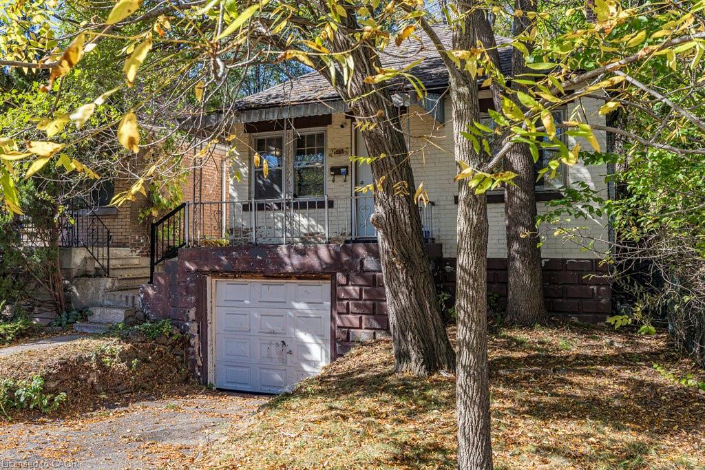 132 Tope Crescent, Hamilton, ON - Outdoor