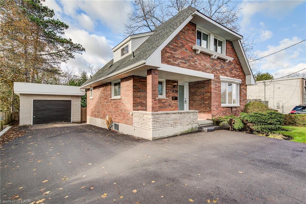 1830 Coronation Boulevard, Cambridge, ON - Outdoor