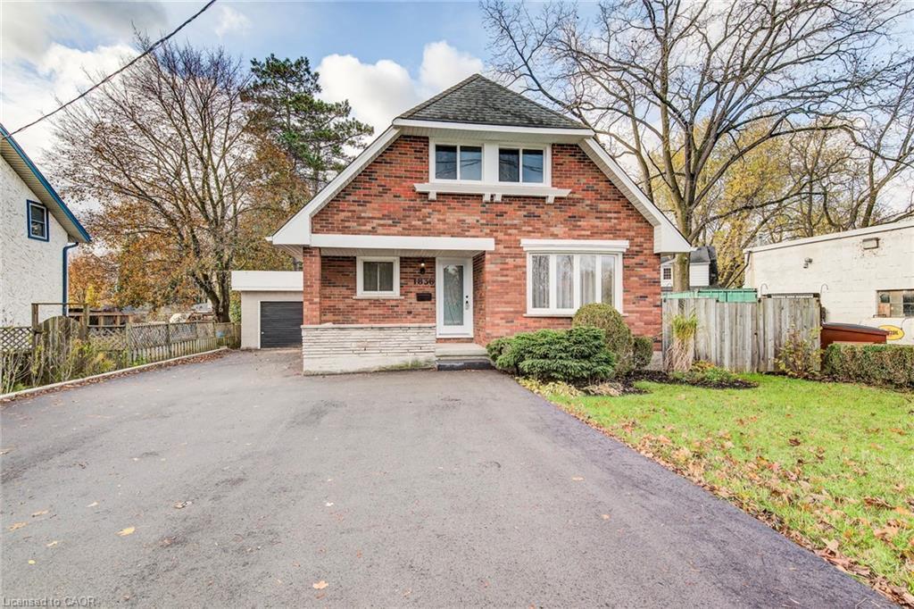 1830 Coronation Boulevard, Cambridge, ON - Outdoor With Facade