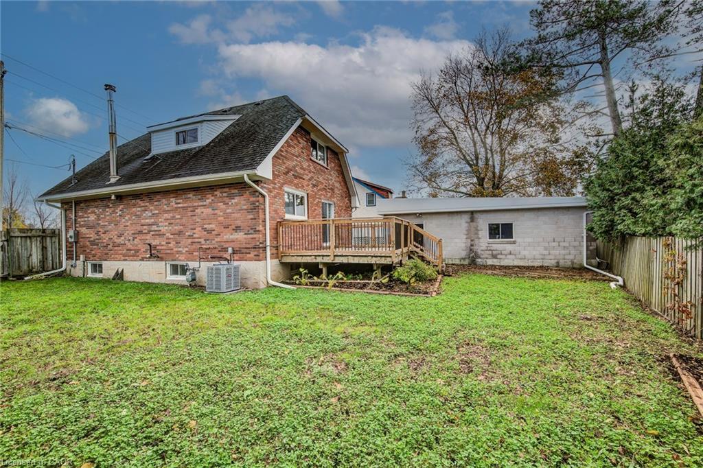 1830 Coronation Boulevard, Cambridge, ON - Outdoor