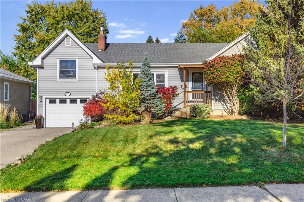 1177 Bellview Street, Burlington, ON - Outdoor With Deck Patio Veranda