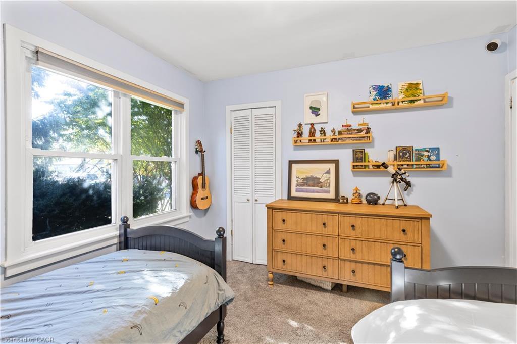 1177 Bellview Street, Burlington, ON - Indoor Photo Showing Bedroom
