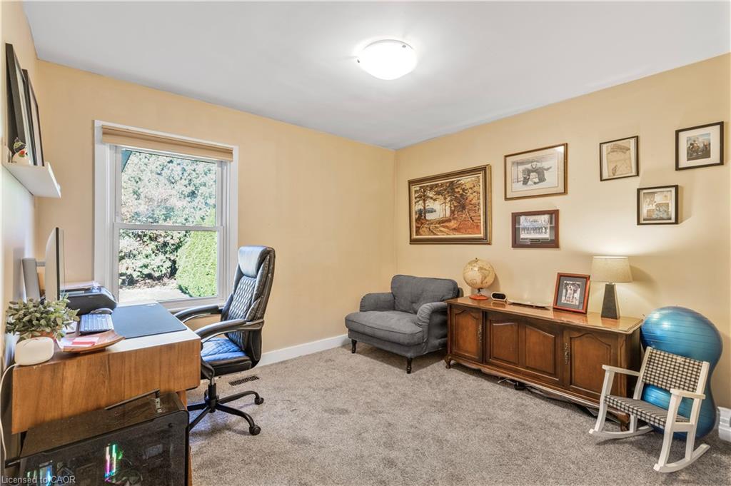 1177 Bellview Street, Burlington, ON - Indoor Photo Showing Office