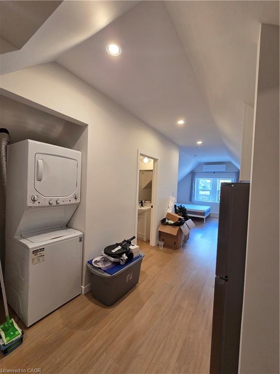3-30 Stirton Street, Hamilton, ON - Indoor Photo Showing Laundry Room