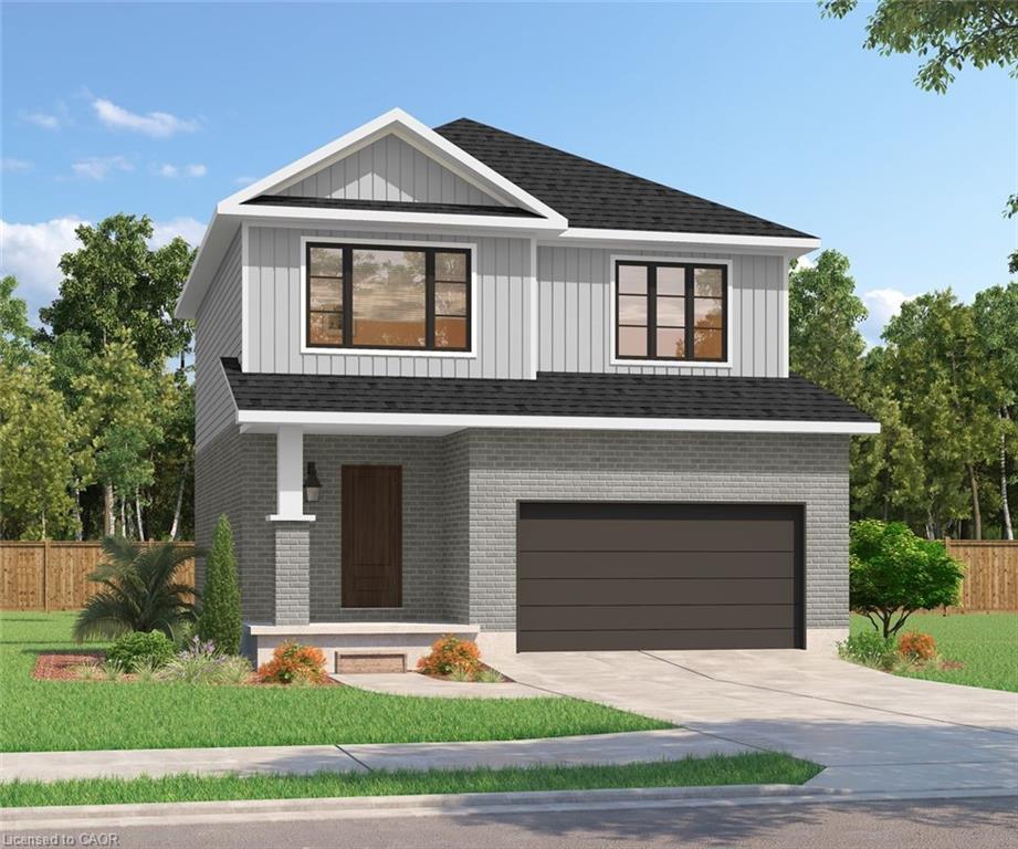 522 Benninger Drive, Kitchener, ON - Outdoor