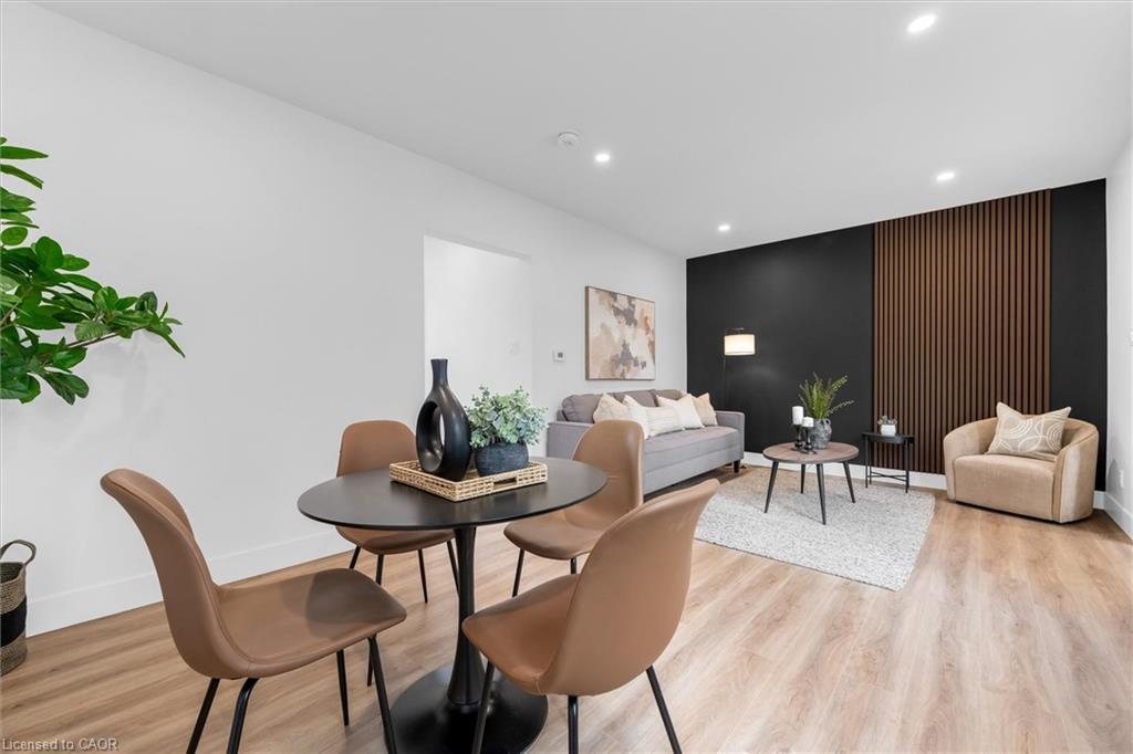 20 Hill Street, Hamilton, ON - Indoor