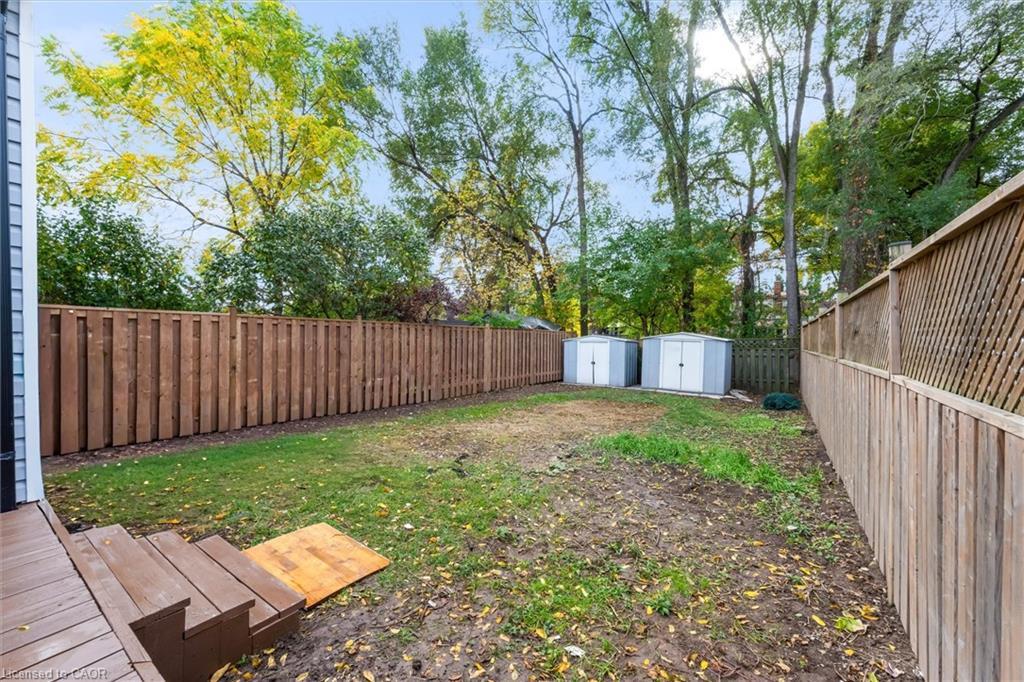 20 Hill Street, Hamilton, ON - Outdoor