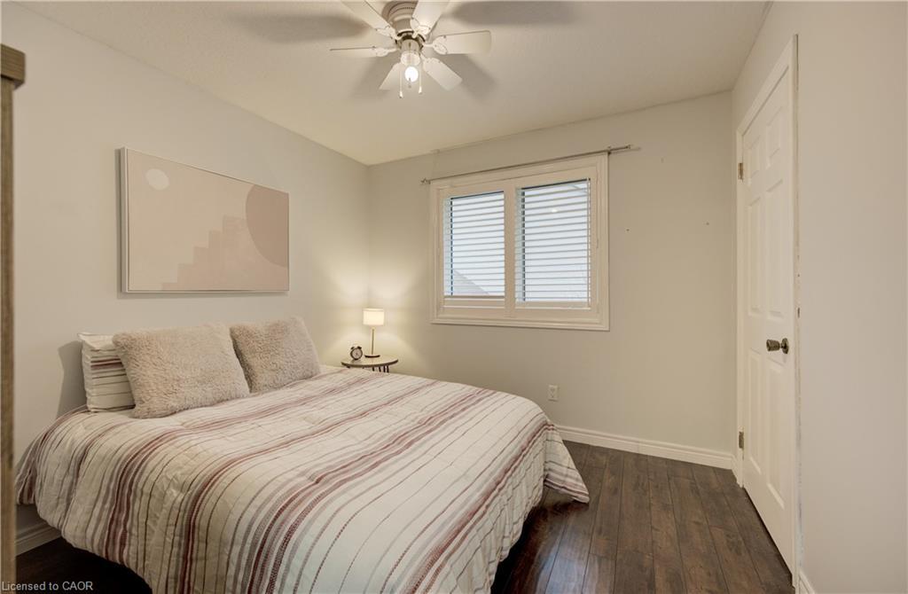 1 Edgewood Court, Wellesley, ON - Indoor Photo Showing Bedroom