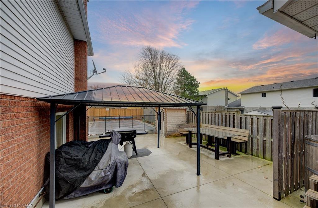 1 Edgewood Court, Wellesley, ON - Outdoor With Exterior