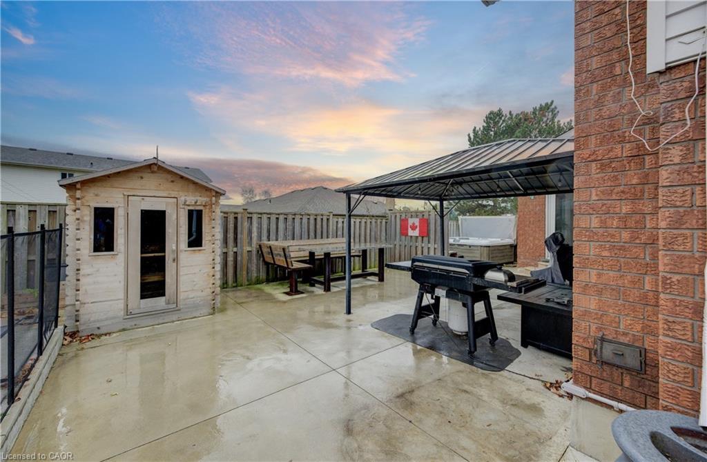 1 Edgewood Court, Wellesley, ON - Outdoor With Exterior