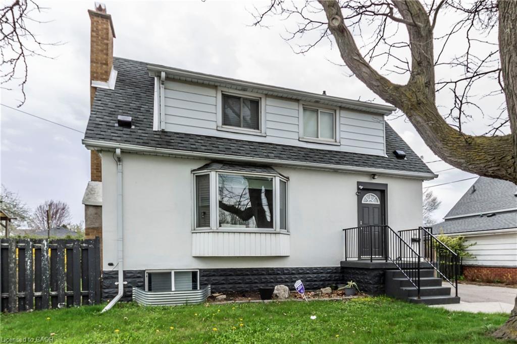 20 West 1St Street, Hamilton, ON - Outdoor