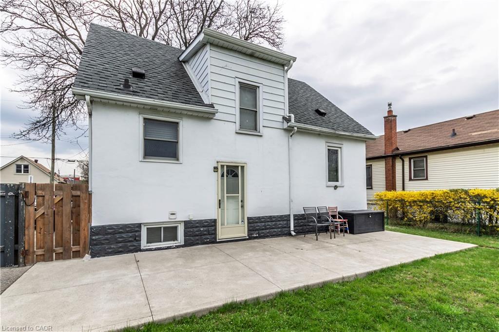 20 West 1St Street, Hamilton, ON - Outdoor