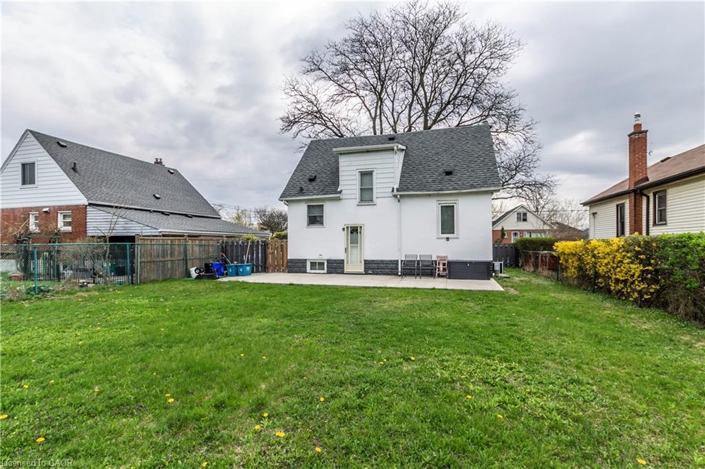 20 West 1St Street, Hamilton, ON - Outdoor