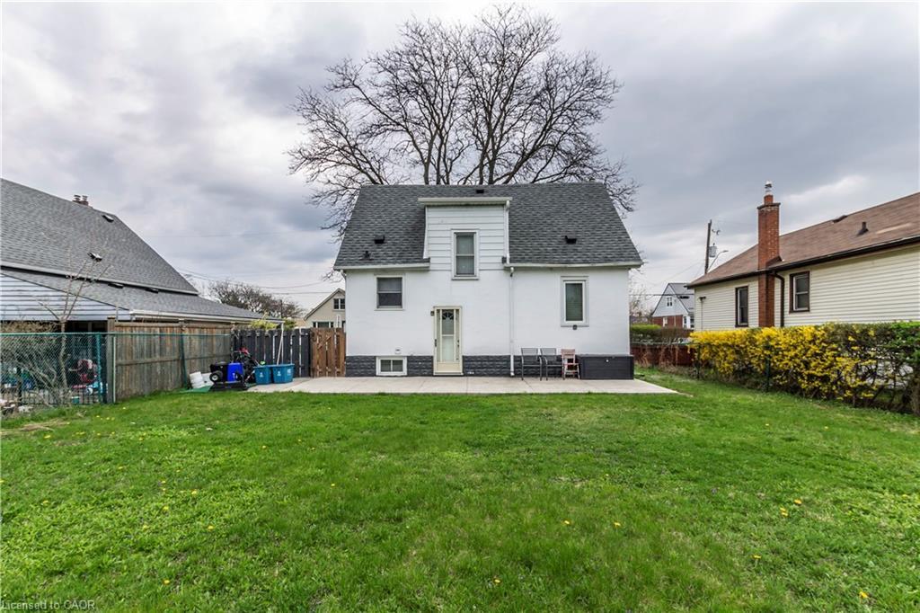 20 West 1St Street, Hamilton, ON - Outdoor