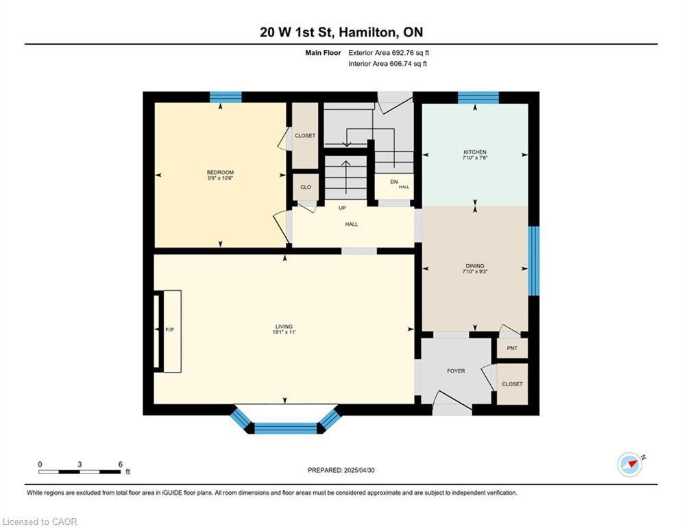 20 West 1St Street, Hamilton, ON - Other