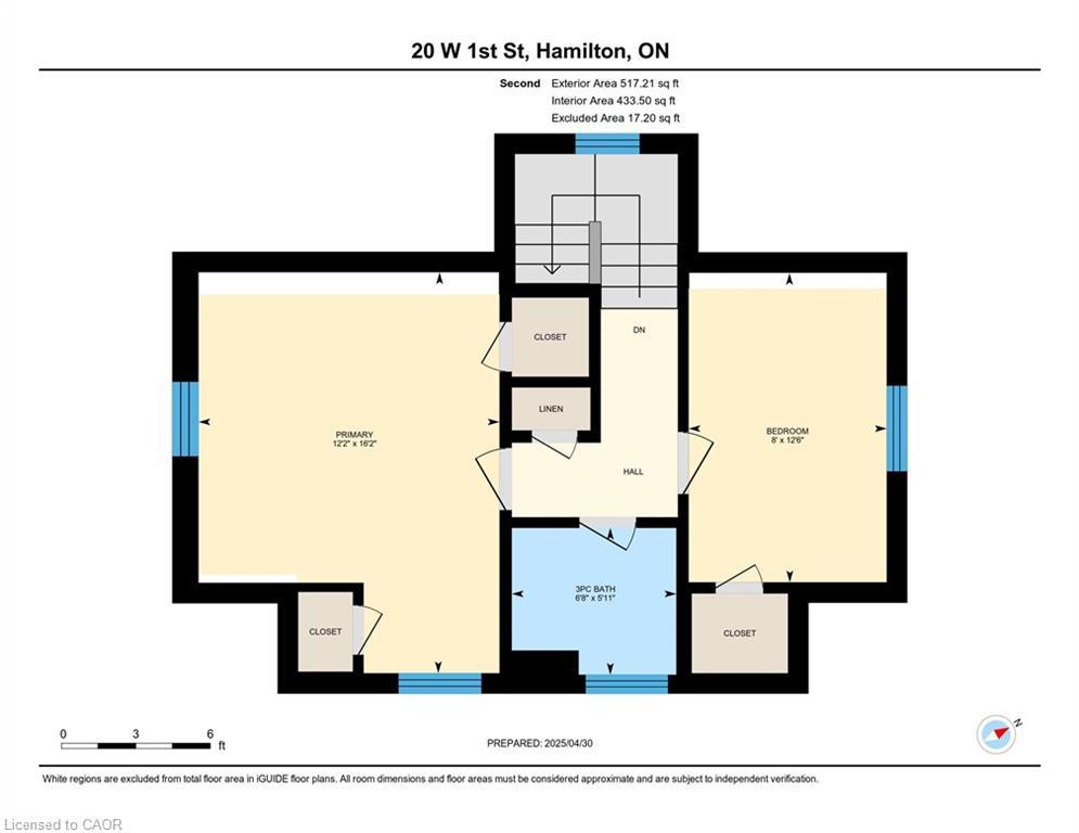 20 West 1St Street, Hamilton, ON - Other