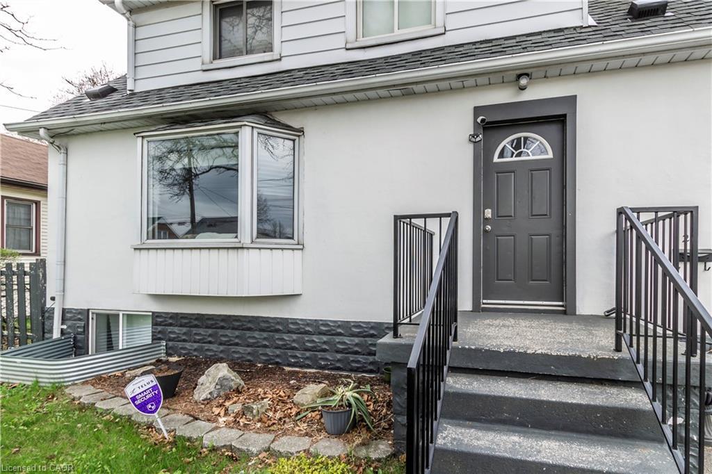 20 West 1St Street, Hamilton, ON - Outdoor