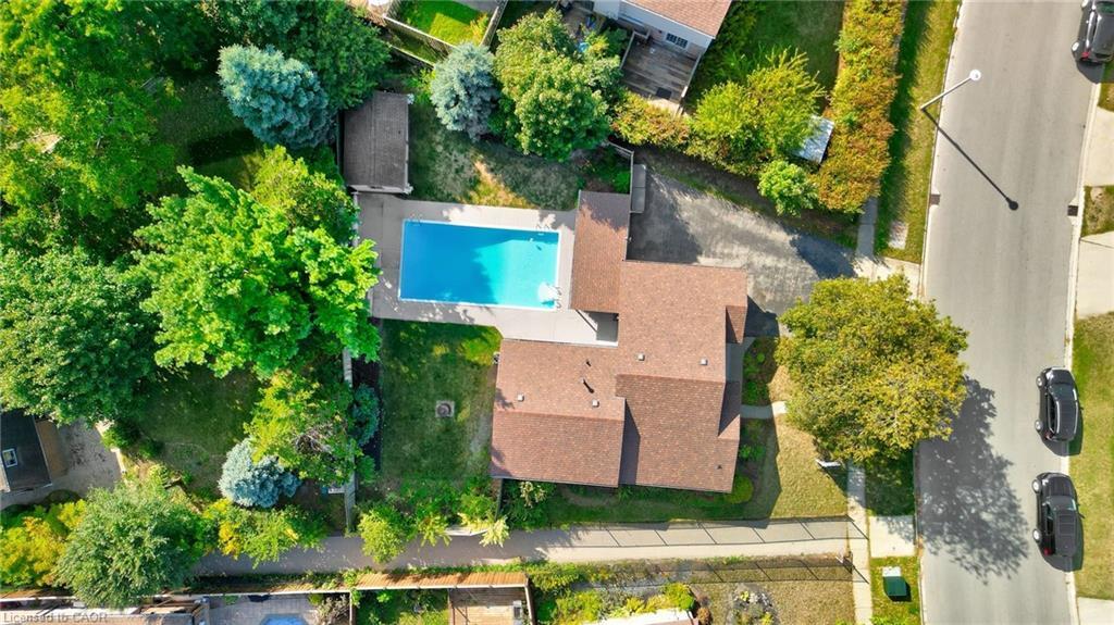 23 Bismark Drive, Cambridge, ON - Outdoor