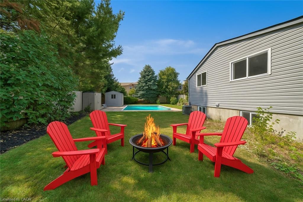 23 Bismark Drive, Cambridge, ON - Outdoor