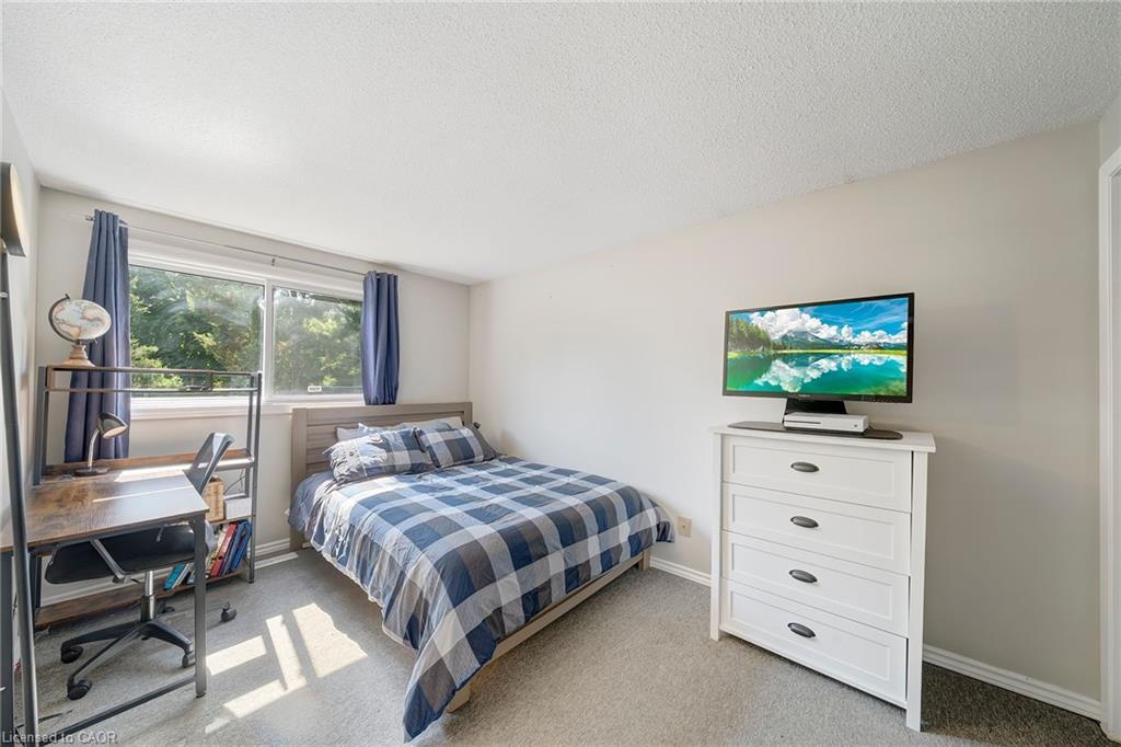 23 Bismark Drive, Cambridge, ON - Indoor Photo Showing Bedroom