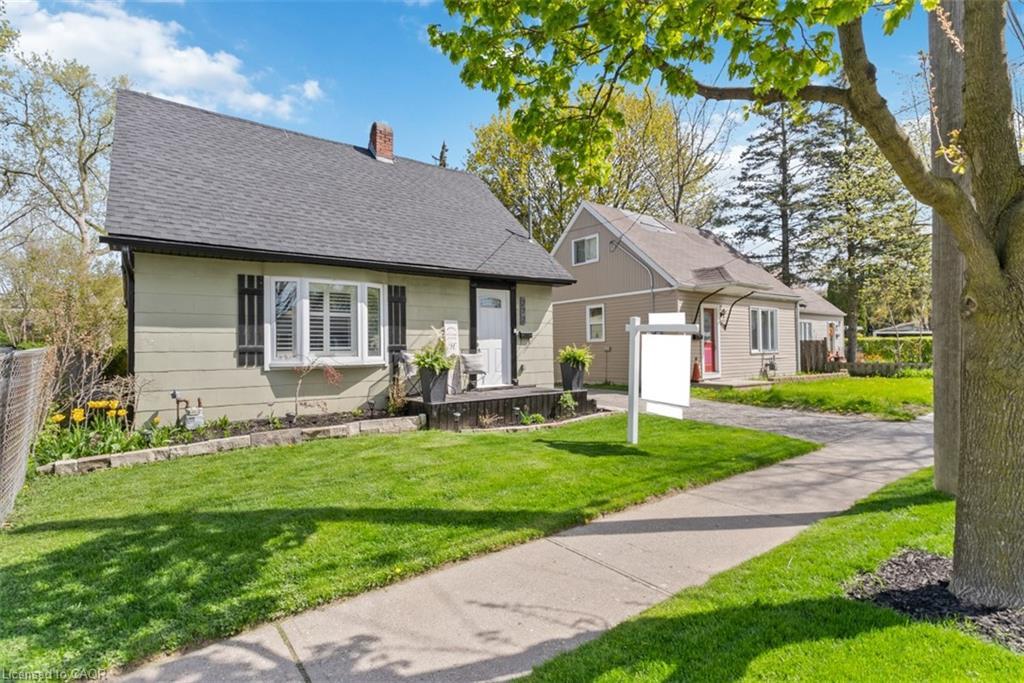 272 Grey Street, Brantford, ON - Outdoor