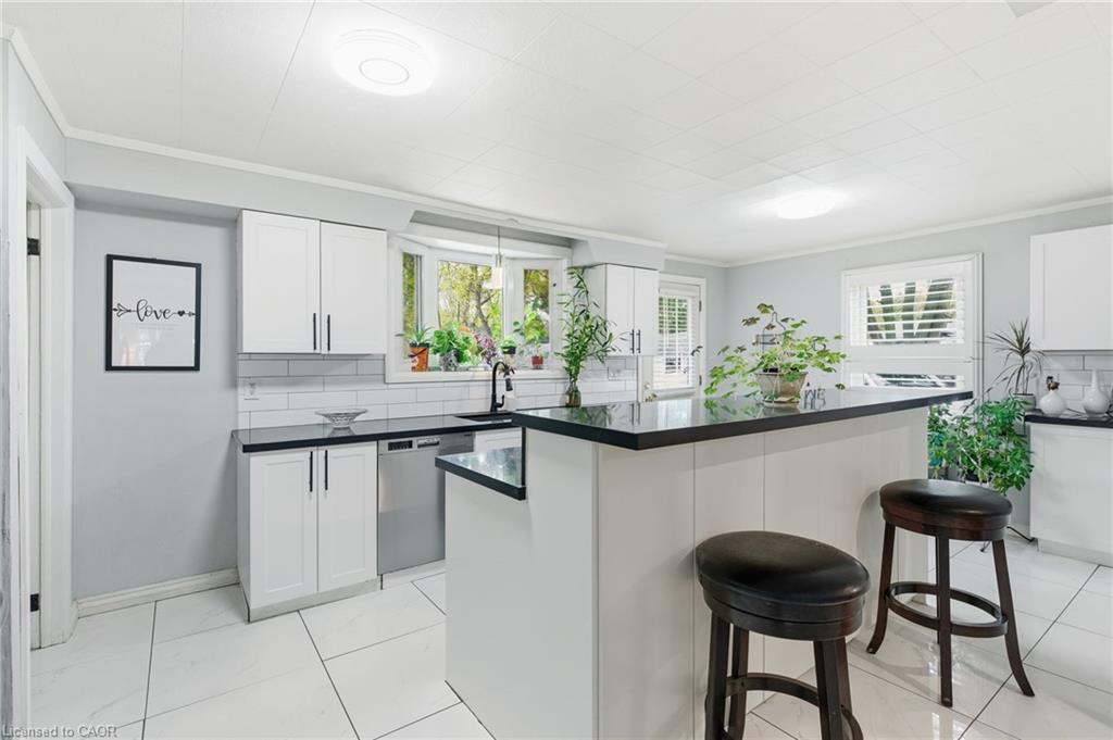 272 Grey Street, Brantford, ON - Indoor Photo Showing Kitchen