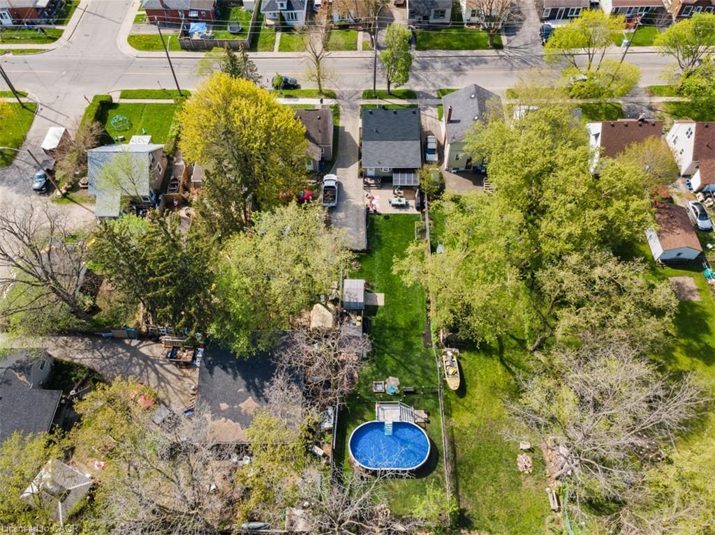 272 Grey Street, Brantford, ON - Outdoor With View
