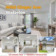 624 Wild Ginger Avenue Waterloo, ON N2V 2S9