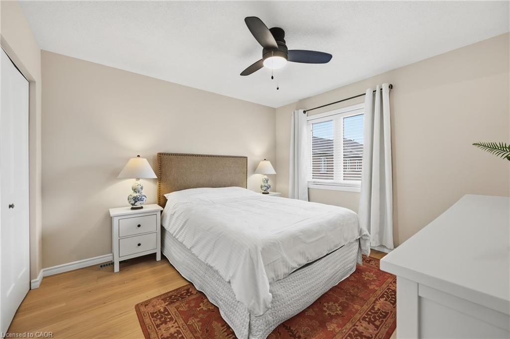 45-470 Beach Boulevard, Hamilton, ON - Indoor Photo Showing Bedroom