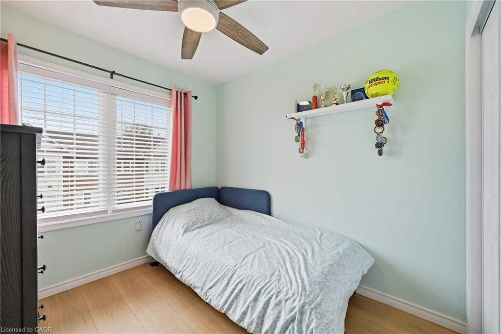 45-470 Beach Boulevard, Hamilton, ON - Indoor Photo Showing Bedroom