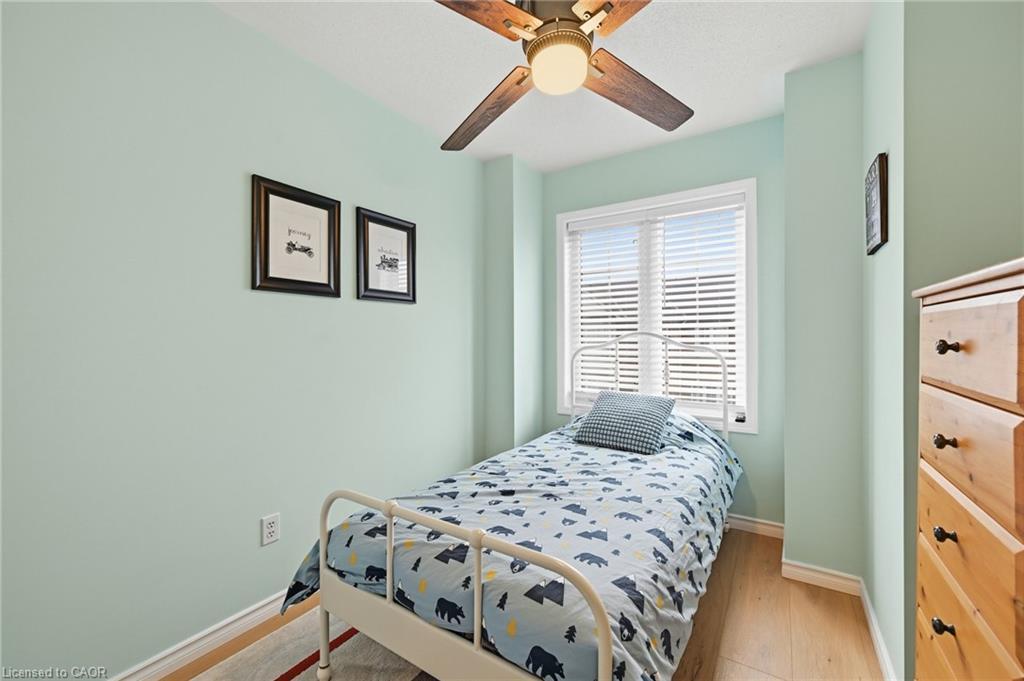 45-470 Beach Boulevard, Hamilton, ON - Indoor Photo Showing Bedroom