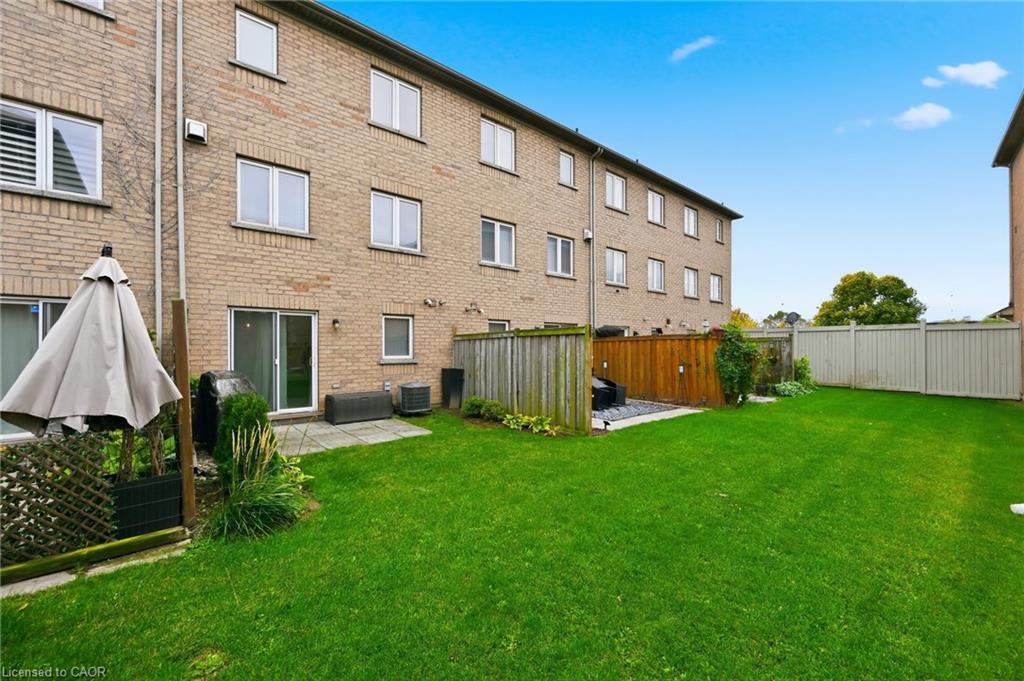 45-470 Beach Boulevard, Hamilton, ON - Outdoor With Backyard With Exterior