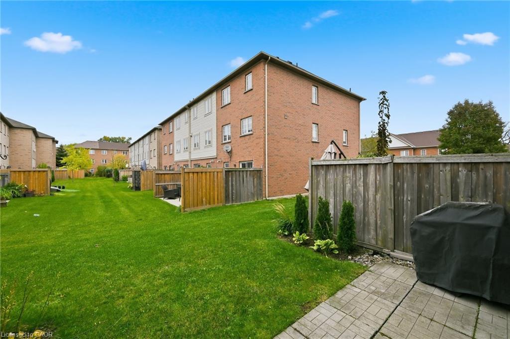 45-470 Beach Boulevard, Hamilton, ON - Outdoor With Backyard With Exterior