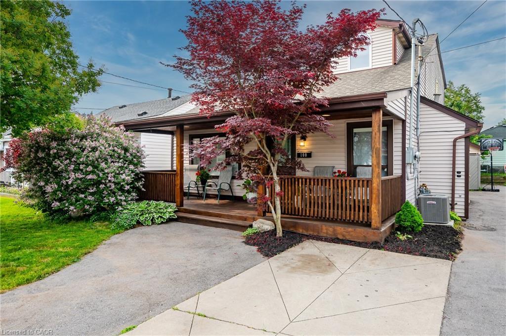 1-100 Munn Street, Hamilton, ON - Outdoor