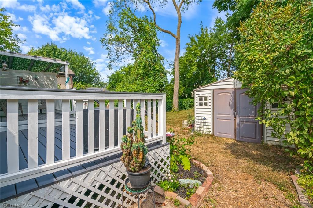 7 Elmwood Avenue, St. Catharines, ON - Outdoor