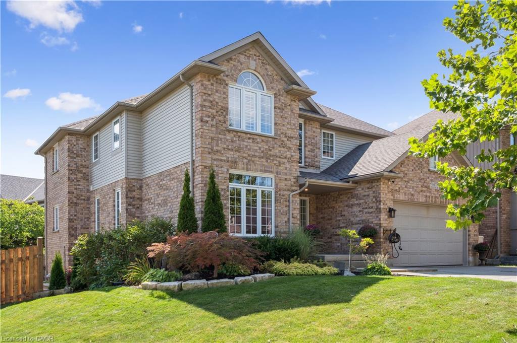 867 Creekside Drive, Waterloo, ON - Outdoor