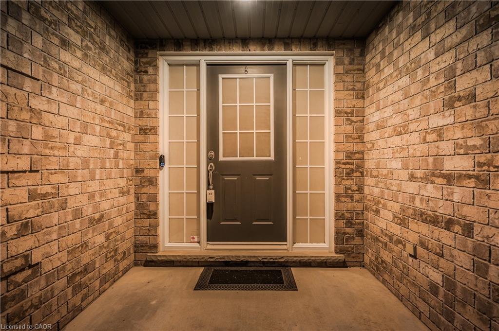 867 Creekside Drive, Waterloo, ON - With Exterior