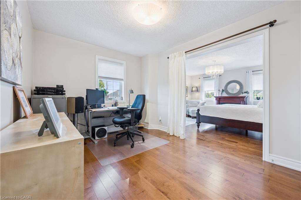 867 Creekside Drive, Waterloo, ON - Indoor Photo Showing Office