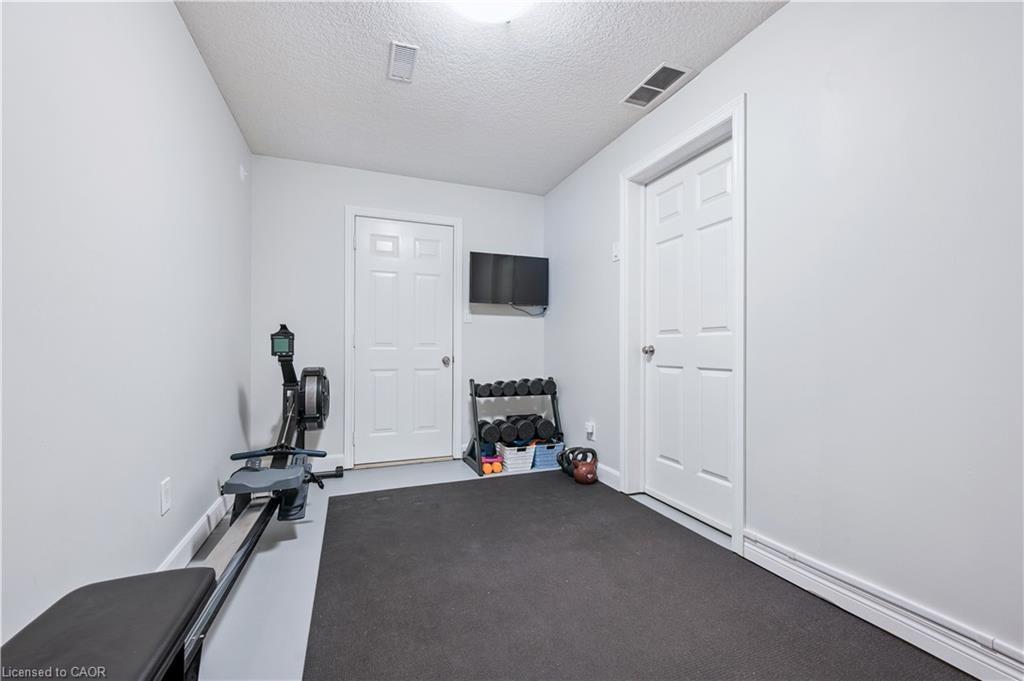 867 Creekside Drive, Waterloo, ON - Indoor