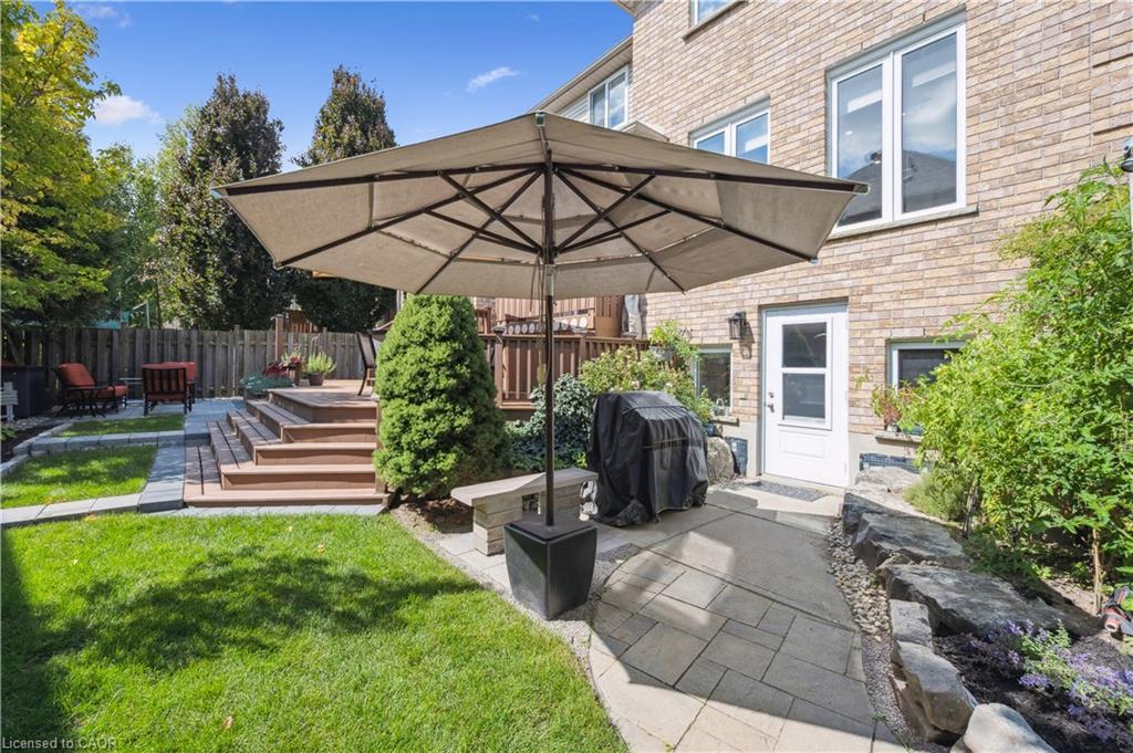 867 Creekside Drive, Waterloo, ON - Outdoor With Exterior