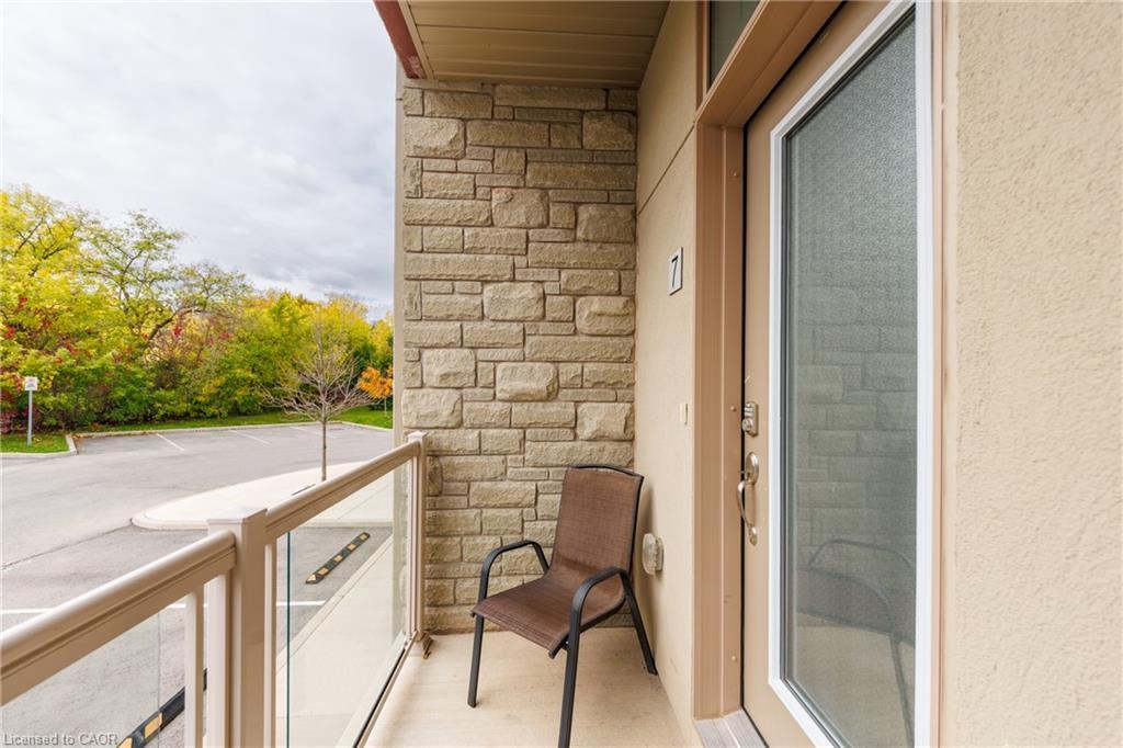 7-5016 Serena Drive, Beamsville, ON - Outdoor With Balcony With Exterior