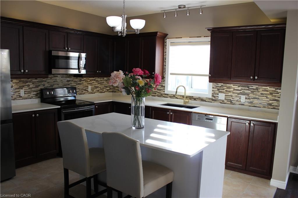 561 Thomas Slee Drive, Kitchener, ON - Indoor Photo Showing Other Room