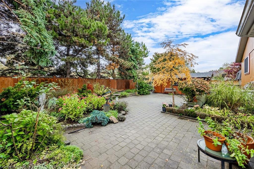 3465 Rubens Court, Burlington, ON - Outdoor